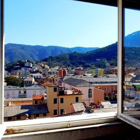 Quadrilocale Con Vista Apartment Levanto Exterior photo