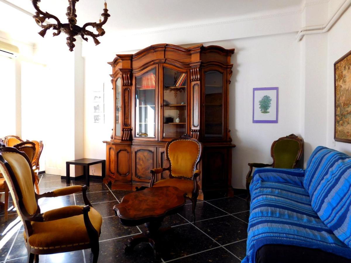 Quadrilocale Con Vista Apartment Levanto Exterior photo