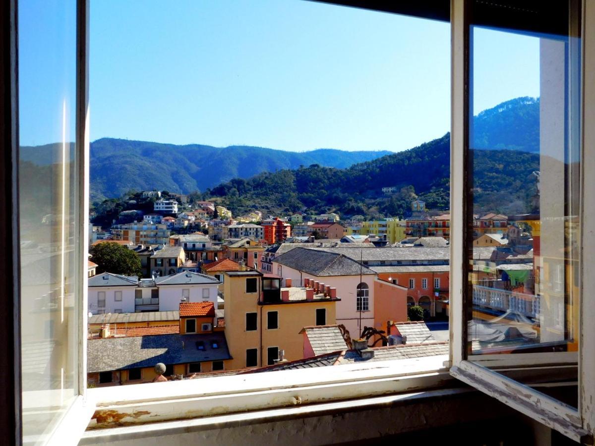 Quadrilocale Con Vista Apartment Levanto Exterior photo