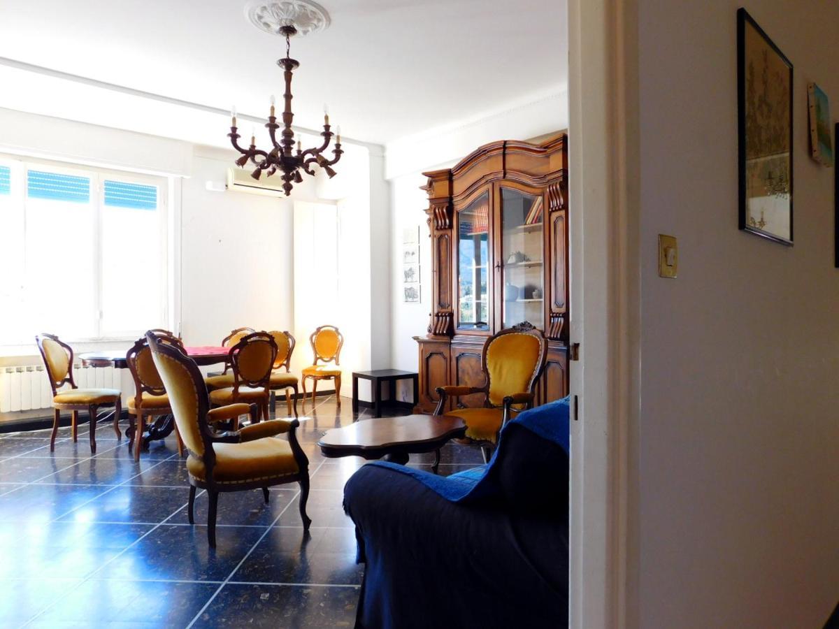 Quadrilocale Con Vista Apartment Levanto Exterior photo