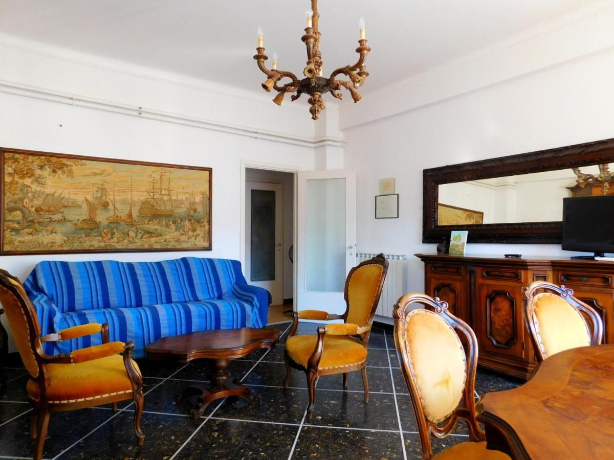 Quadrilocale Con Vista Apartment Levanto Exterior photo