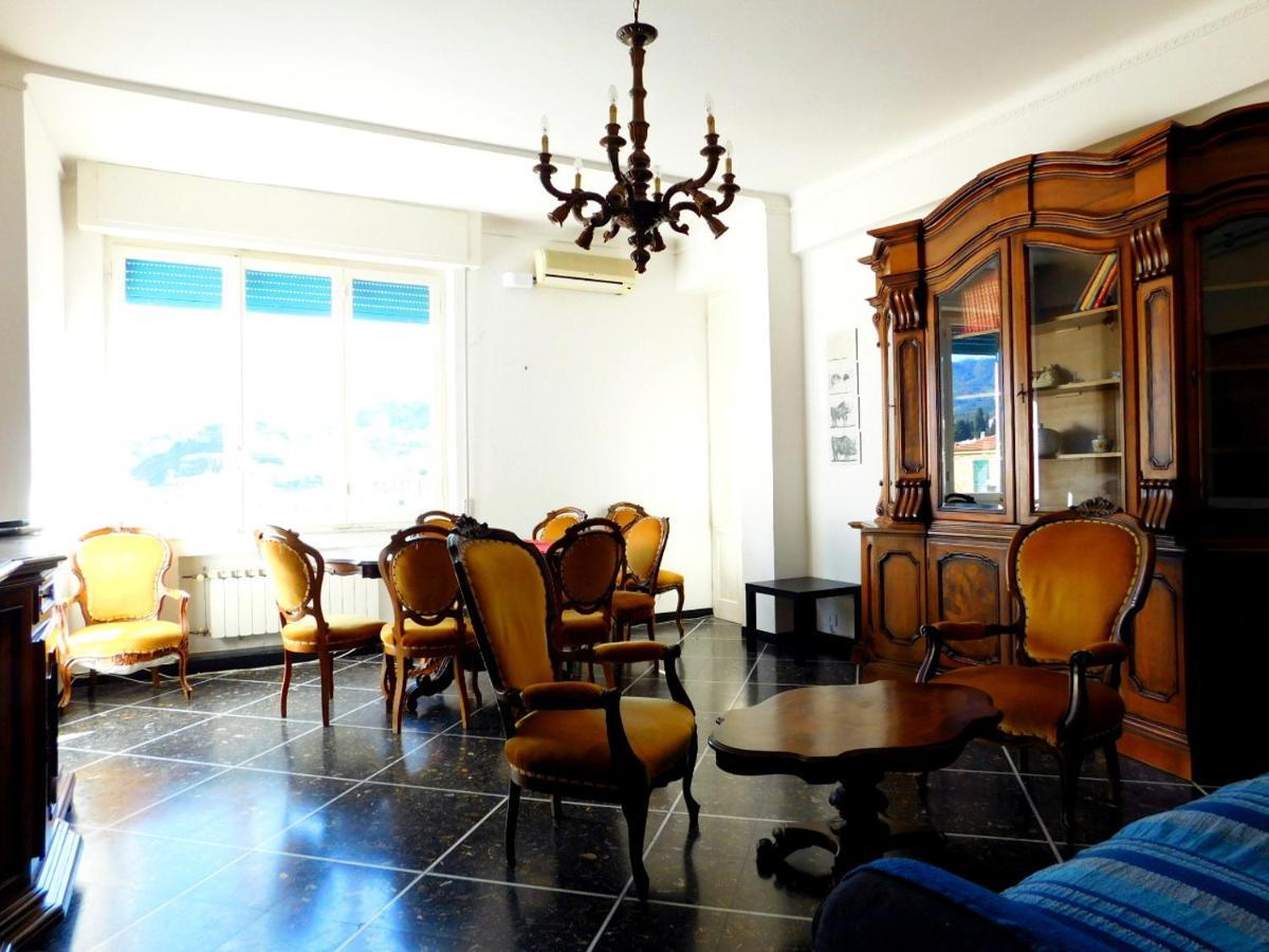 Quadrilocale Con Vista Apartment Levanto Exterior photo