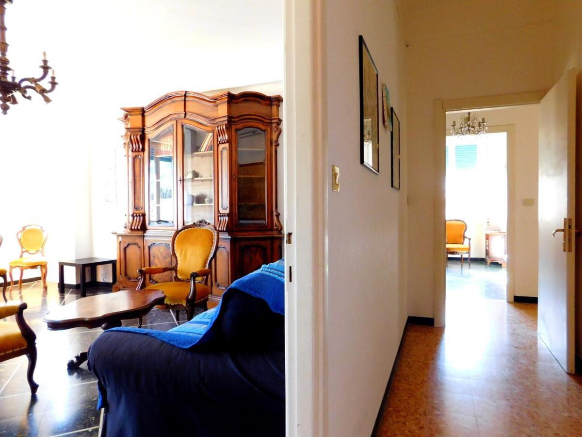 Quadrilocale Con Vista Apartment Levanto Exterior photo