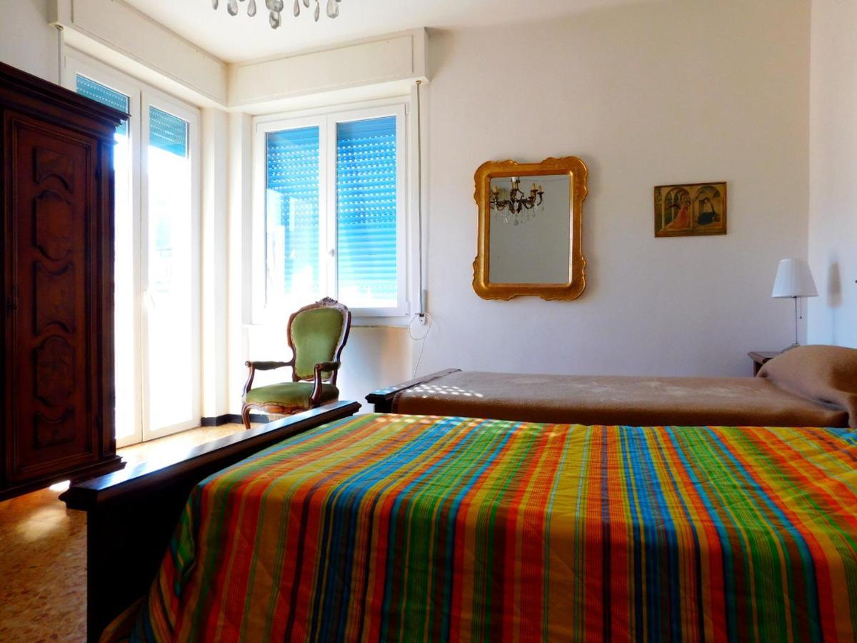 Quadrilocale Con Vista Apartment Levanto Exterior photo