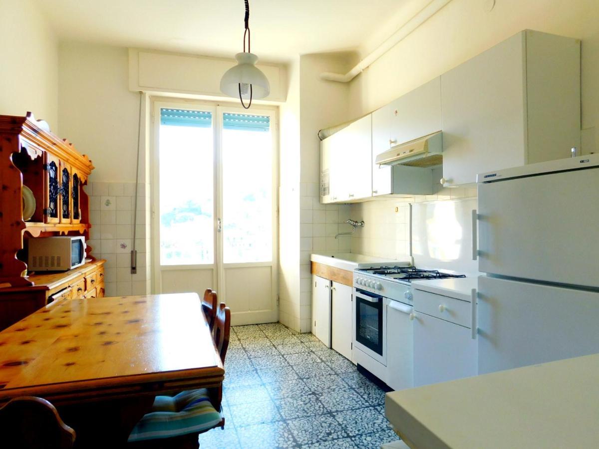 Quadrilocale Con Vista Apartment Levanto Exterior photo