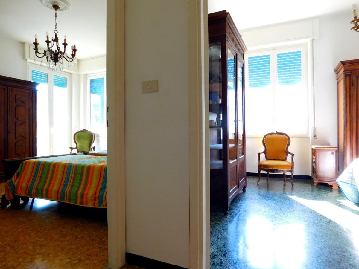 Quadrilocale Con Vista Apartment Levanto Exterior photo