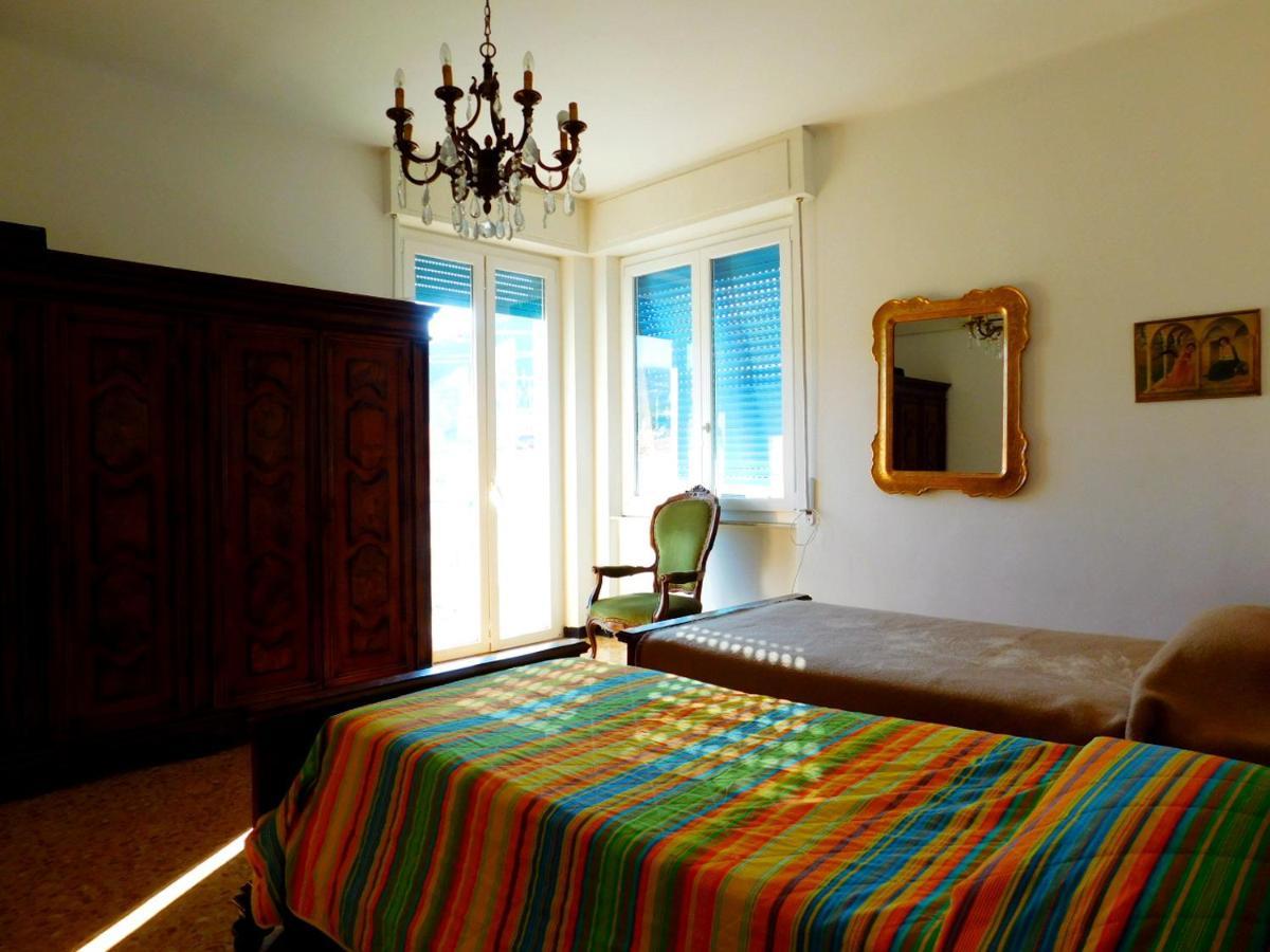 Quadrilocale Con Vista Apartment Levanto Exterior photo