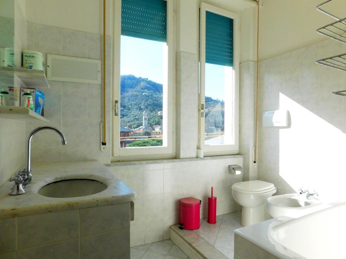 Quadrilocale Con Vista Apartment Levanto Exterior photo