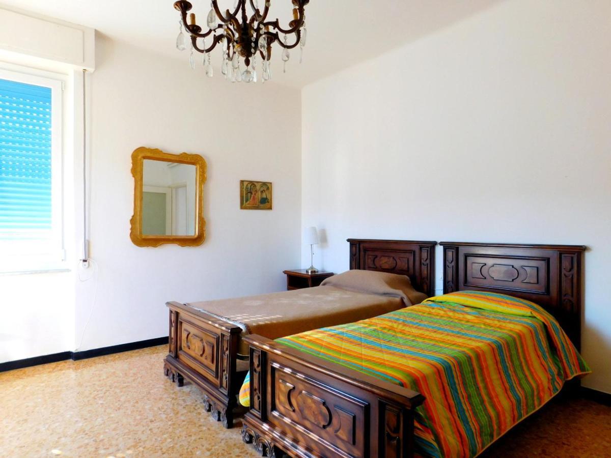Quadrilocale Con Vista Apartment Levanto Exterior photo